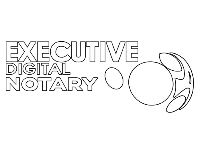 Executive Digital Notary